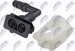 Duza De Apă Pentru Spălare Faruri Land Rover Range Rover Iii 2002-2012 3.6l Suv Land Rover Range Rover Iii 2002-2012 4.2l Suv Land Rover Range Rover Iii 2002-2012 3.0l Suv