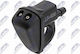 Washer Water Nozzle Windshield Cleaner Land Rover Freelander 2 2006-2015 3.2l Suv Land Rover Freelander 2 2006-2015 2.0l Suv Land Rover Freelander 2 2006-2015 2.2l Suv
