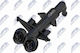 Headlight Washer Water Nozzle Land Rover Freelander 2 2006-2015 3.2l SUV Land Rover Freelander 2 2006-2015 2.0l SUV Land Rover Freelander 2 2006-2015 2.2l SUV