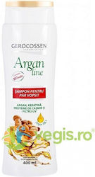 Argan Shampoo Colored Hair 400ml Argan Shampoo Colored Hair 400ml