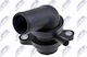 Thermostat Coolant Chevrolet Aveo Kalos Hatchback 2003-2008 1.4l Hatchback Chevrolet Aveo Kalos Saloon 2003-2008 1.4l Sedan Chevrolet Aveo Kalos Saloon 2005-0 1.4l Sedan