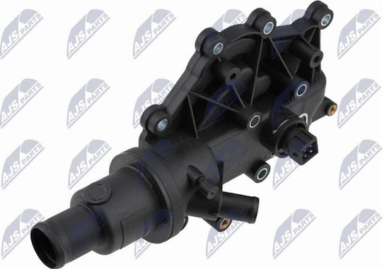 Thermostat Coolant Renault Clio Iii 2005-2014 1.4l Hatchback Renault Clio Iii 2005-2014 1.6l Hatchback Renault Clio Iii Grandtour 2007-0 1.4l Estate