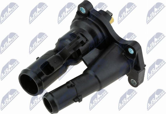 Termostat Lichid de Răcire Ford C-max 2007-2010 1.6l Mpv Ford C-max 2007-2010 2.0l Mpv Ford C-max 2007-2010 1.8l Mpv