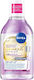Nivea Luminous630 Skin Glow Micellar Water Facial Cleanser for Brightening and Oil Control 400ml