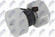 Interior Fan Ventilation Audi A8 D3 2002-2010 3.0l Sedan Audi A8 D3 2002-2010 4.0l Sedan Audi A8 D3 2002-2010 2.8l Sedan