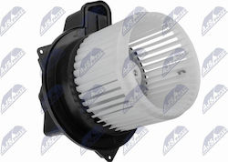 Innenlüfterbelüftung Fiat 500 2007-0 1.2l Hatchback Fiat 500 2007-0 1.3l Hatchback Fiat 500 2007-0 0.9l Hatchback