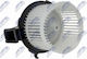Interior Fan Ventilation Fiat 500 2007-0 1.4l Hatchback Fiat 500 2007-0 1.2l Hatchback Fiat 500 2007-0 0.9l Hatchback