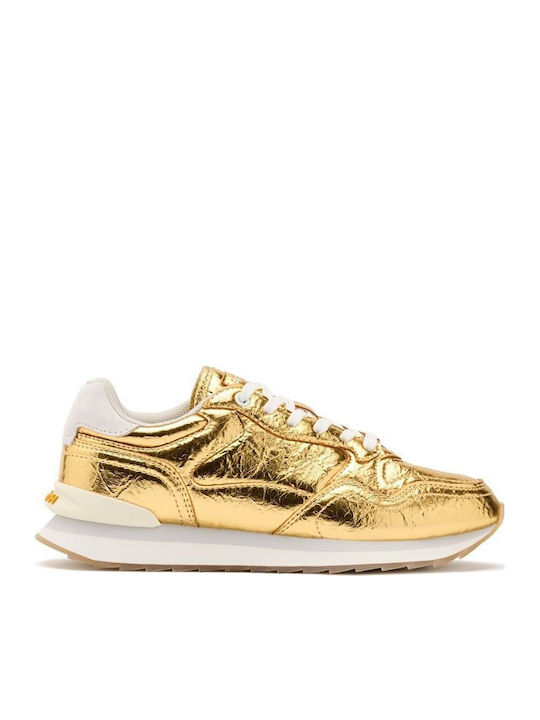 Hoff City Sneakers Gelbe Hoff City Sneakers Gelbe