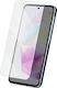 Avizar Gehärtetes Glas 9h Galaxy A37 Ultra-stabil Stoßfest Transparent Schwarz