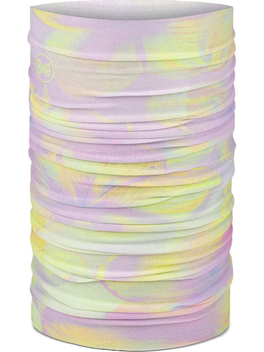 Buff Coolnet UV Sportliche Modeaccessoires Mehrfarbiger Halswärmer