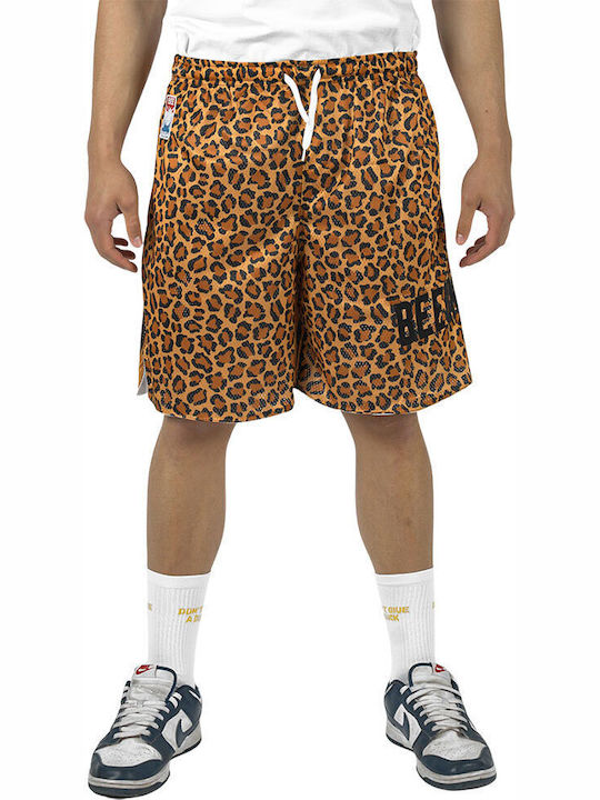 O.g. I Do Care Sports Men's Brown Shorts