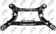 Axle Body Mercedes-benz C-class 2007-2015 6.2l Sedan Mercedes-benz C-class 2007-2015 2.5l Sedan Mercedes-benz C-class 2007-2015 3.5l Sedan