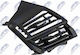 Dashboard Air Vent Bmw X5 2013-2018 2.0l Suv Bmw X5 2013-2018 3.0l Suv Bmw X5 2013-2018 4.4l Suv