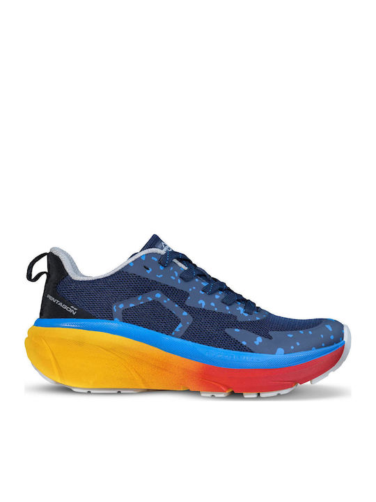 Pentagon Men's Hiking Shoes Blue