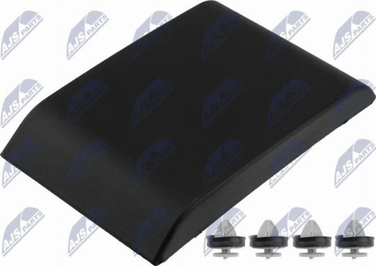Decorative Protective Strip Side Wall Nissan Interstar Van 2021-0 2.3l Van Renault Master III Bus 2011-0 2.3l Bus Renault Master III Van 2010-0 0l Van
