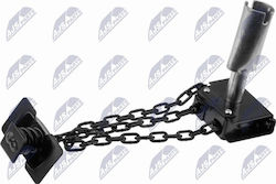 Υποδοχή Εφεδρικού Τροχού Mitsubishi L200 Triton Platform Chassis 2006-2015 2.5l Van
