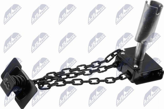Spare Wheel Holder Mitsubishi L200 Triton Platform Chassis 2006-2015 2.5l Van