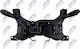 Помощна Рамка База Двигателен Модул Volvo S40 Ii 2003-2012 2.0l Седан Volvo S40 Ii 2003-2012 2.5l Седан Volvo S40 Ii 2003-2012 2.4l Седан