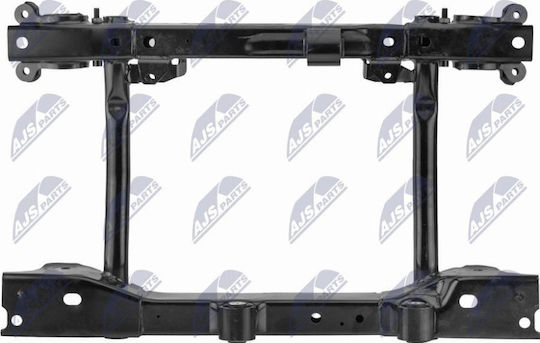 Support Frame Engine Assembly Base Mercedes-benz M-class 1998-2005 3.2l Suv Mercedes-benz M-class 1998-2005 4.0l Suv Mercedes-benz M-class 1998-2005 5.4l Suv