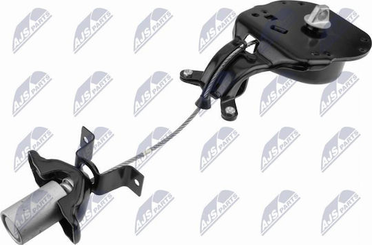 Spare Wheel Carrier Land Rover Discovery III 2004-2009 4.0l SUV Land Rover Discovery III 2004-2009 2.7l SUV Land Rover Discovery III 2004-2009 4.4l SUV