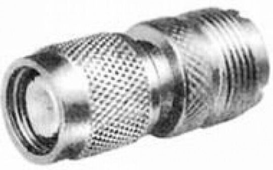 Ultimax Μετατροπέας TNC male σε UHF female 1τμχ 01.108.0016