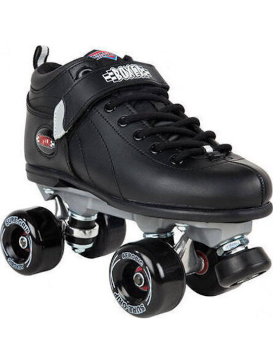 Rookie Ruckus Derby Role În Linie Negre Copii