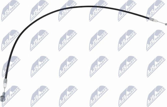 Жило За Капак Kia Rio Ii 2005-2011 1.6l Хечбек Kia Rio Ii 2005-2011 1.4l Хечбек Kia Rio Ii 2005-2011 1.5l Хечбек