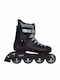 Powerslide Inline Rollers Μαύρα Ενηλίκων