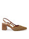 Pumps Tabak BRU 2511 Tabak