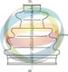 Lenkungsstangenmanschette Für Honda Accord Vii 2003-2012 2.4l Limousine Honda Accord Vii 2003-2012 2.0l Limousine Honda Accord Vii 2003-2012 2.2l Limousine