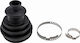 Гумена Маншон На Задния Водещ Вал Mazda 3 2003-2009 2.0л Хечбек Mazda 3 2003-2009 1.6л Хечбек Mazda 3 2003-2009 1.3л Хечбек
