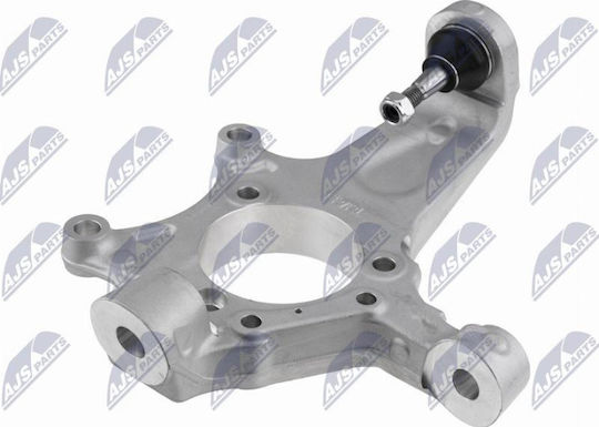 Steering Knuckle Suspension Wheels Chevrolet Corvette Convertible 1997-2004 5.7l Convertible Chevrolet Corvette Coupe 1997-2004 5.7l Coupe