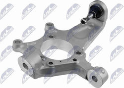 Steering Knuckle Suspension Wheels Chevrolet Corvette Convertible 1997-2004 5.7l Convertible Chevrolet Corvette Coupe 1997-2004 5.7l Coupe