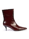 Stiefeletten Damen Burgundisch TW B25525-3