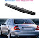 Трети Стоп Mercedes-benz E-class W211 02-09 LED Тъмно Стъкло 1 Брой