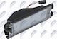 License Plate Lighting Dacia Logan II 2012-0 0.9L Sedan Dacia Logan II 2012-0 1.6L Sedan Dacia Logan II 2012-0 1.0L Sedan