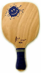 " Αγόρι" Kid Ρακέτα Παραλίας 350gr Ίσια Λαβή 3227627-blue Μπλε " Αγόρι" Kid Ρακέτα Παραλίας 350gr Ίσια Λαβή 3227627-blue Μπλε