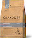 Grandorf 1kg Dry Dog Food for Adult Medium & Large Breeds with Rabbit, Hare, Turkey, Meat and Chicken