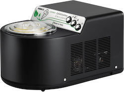 Nemox Gelatissimo Exclusive I-Green 1.7л Черна Машина за сладолед Nemox Gelatissimo Exclusive I-Green 1.7л Черна Машина за сладолед