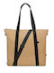 Gaston Luga Shopper Dsshptlt-latte Καφέ