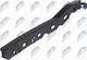 Στήριγμα Προφυλακτήρας Ford Mondeo Iii 2000-2007 1.8l Hatchback Ford Mondeo Iii 2000-2007 2.5l Hatchback Ford Mondeo Iii 2000-2007 2.2l Hatchback