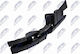 Bumper Support Audi Q5 2008-2017 3.0l Suv Audi Q5 2008-2017 2.0l Suv Audi Q5 2008-2017 3.2l Suv