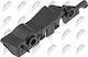 Bumper Support Audi A4 B8 2007-2016 3.0l Sedan Audi A4 B8 2007-2016 2.7l Sedan Audi A4 B8 2007-2016 2.0l Sedan