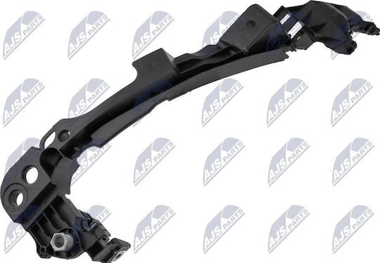 Bumper Support Vw Golf Vi 2008-2014 1.6l Hatchback Vw Golf Vi 2008-2014 0l Hatchback Vw Golf Vi 2008-2014 1.8l Hatchback
