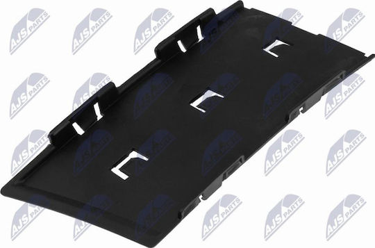 Decorative Protective Strip Bumper Audi A4 B6 Convertible 2002-2009 4.2l Convertible Audi A4 B6 Convertible 2002-2009 2.0l Convertible Audi A4 B6 Convertible 2002-2009 1.8l Convertible