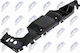 Bumper Support Suzuki Swift III 2005-0 1.2L Hatchback Suzuki Swift III 2005-0 1.6L Hatchback Suzuki Swift III 2005-0 1.3L Hatchback