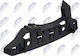 Bumper Support Citroën C4 II 2009-0 1.6L Hatchback Citroën C4 II 2009-0 1.2L Hatchback Citroën C4 II 2009-0 2.0L Hatchback