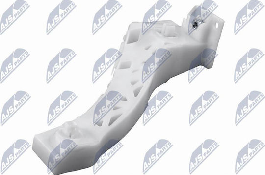 Bumper Support Mazda 3 Saloon 1999-2009 1.6l Sedan Mazda 3 Saloon 1999-2009 2.0l Sedan Mazda 3 Saloon 1999-2009 2.3l Sedan