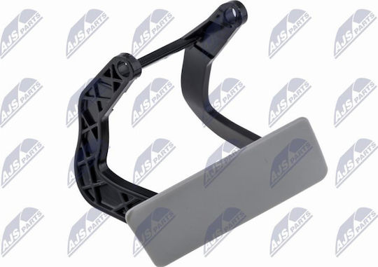 Bumper Cover Mercedes-benz Gl-class 2006-2012 3.0l Suv Mercedes-benz Gl-class 2006-2012 4.0l Suv Mercedes-benz Gl-class 2006-2012 5.5l Suv