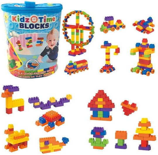 Doris Kidz Time Bauklötze Blocks Für 3+ Jahre 400Stücke